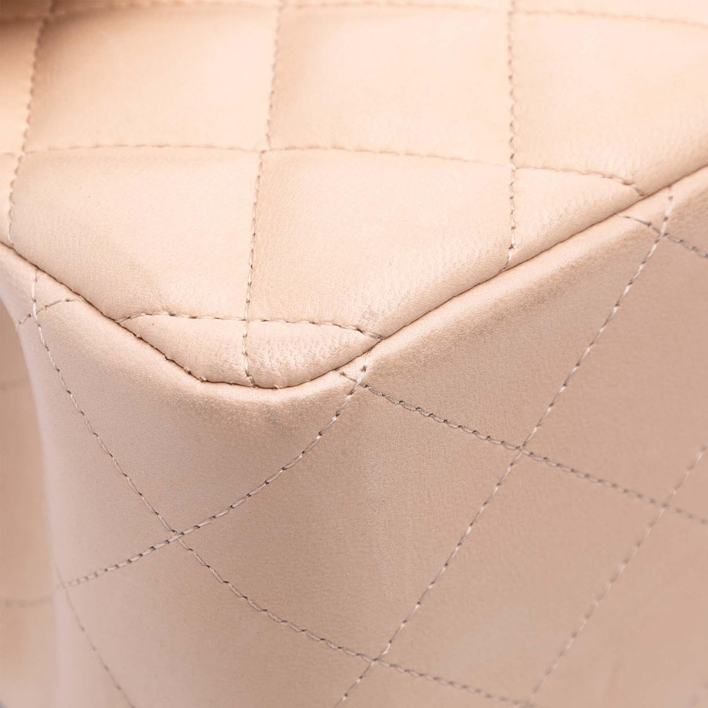 Chanel Jumbo Classic Lambskin Double Flap