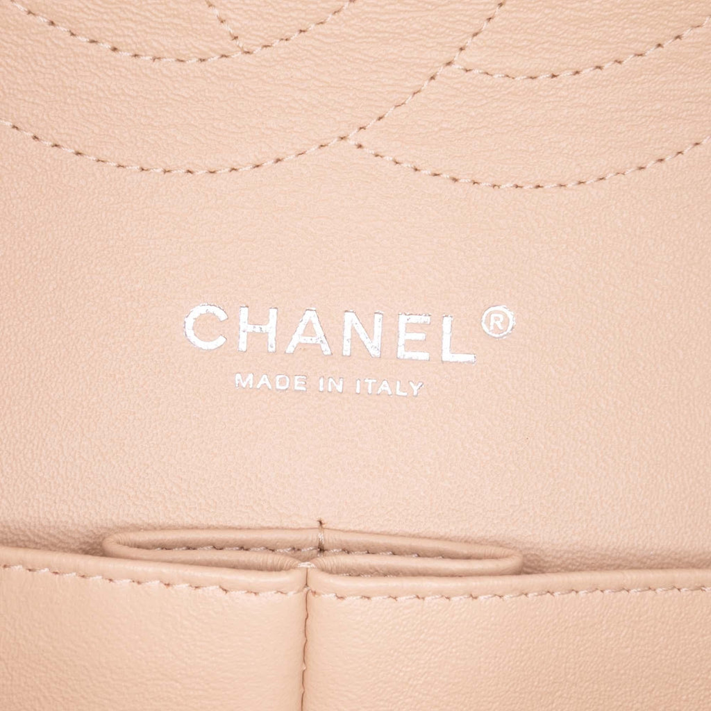 Chanel Jumbo Classic Lambskin Double Flap