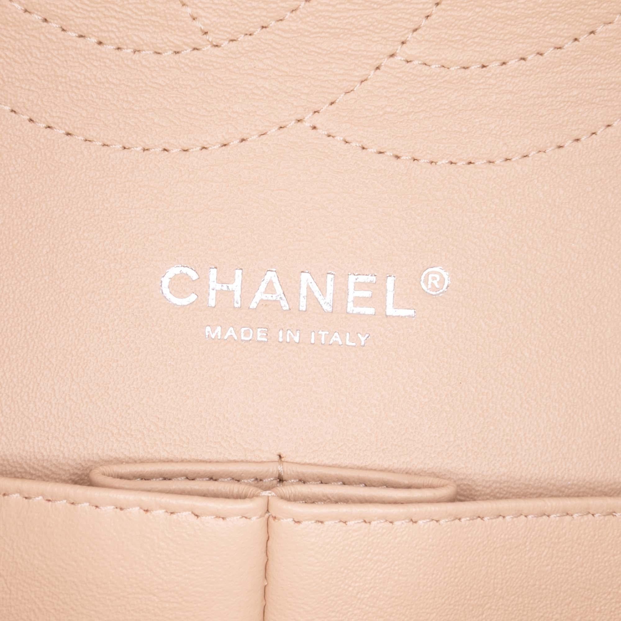 Chanel Jumbo Classic Lambskin Double Flap