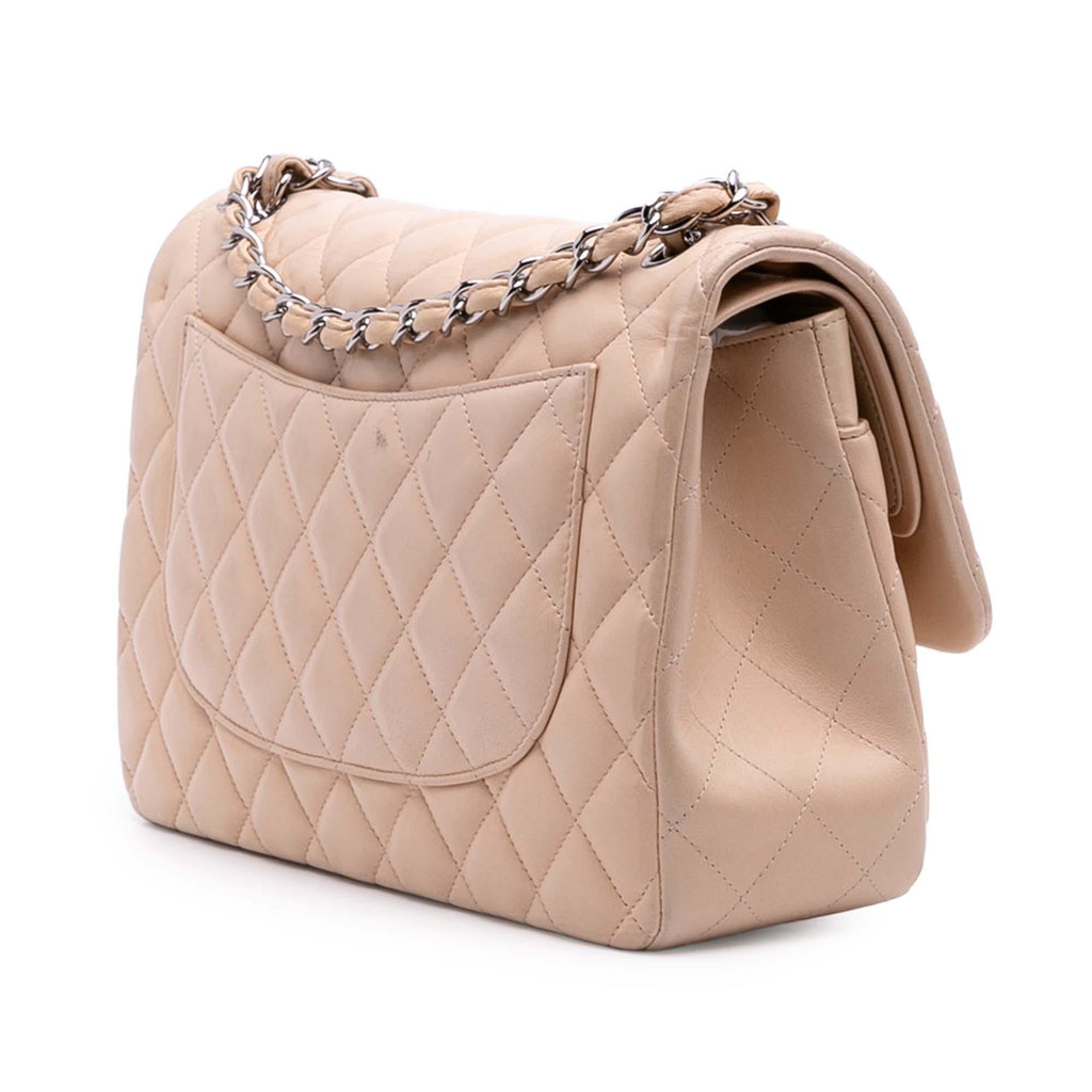 Chanel Jumbo Classic Lambskin Double Flap