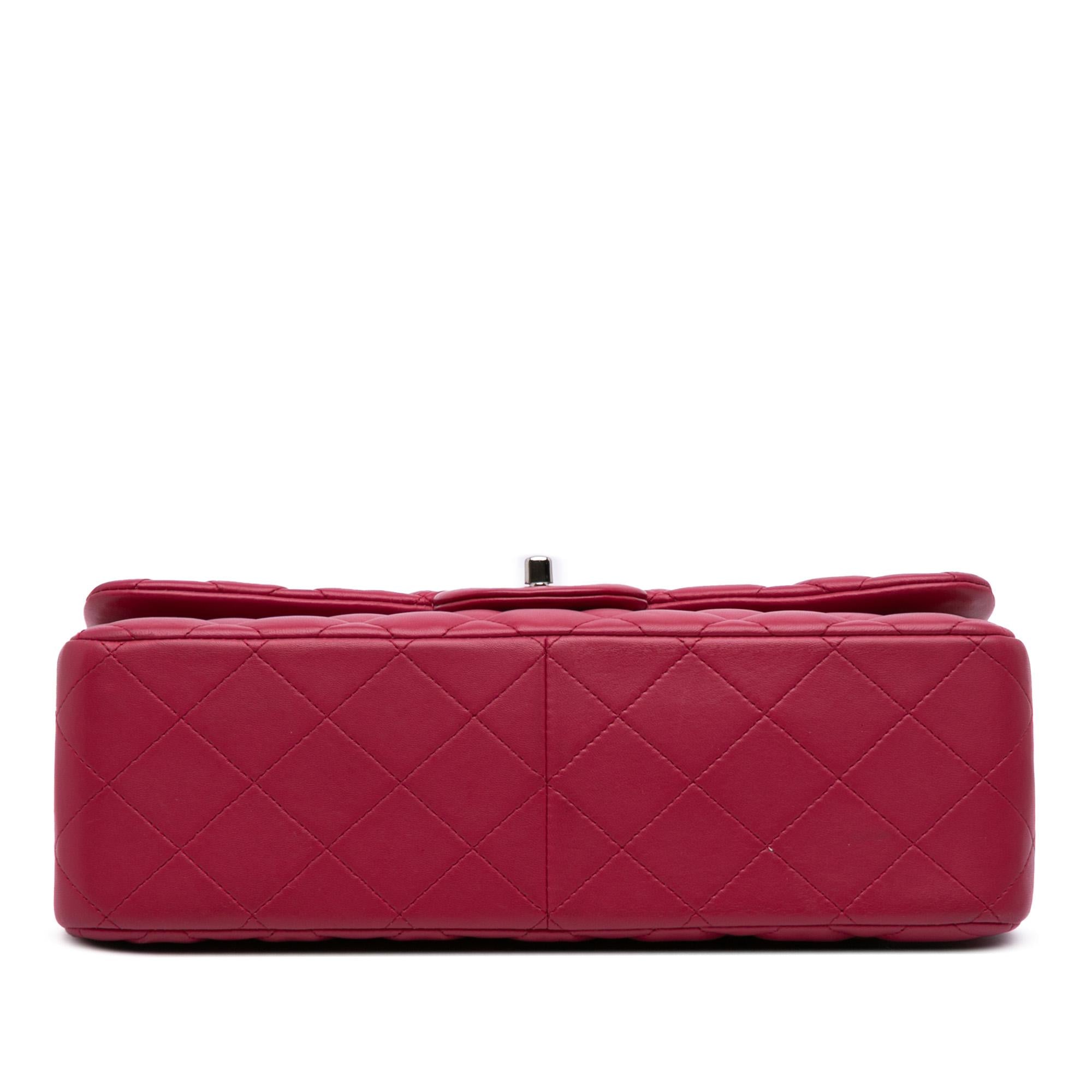 Chanel Jumbo Classic Lambskin Double Flap