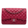 Chanel Jumbo Classic Lambskin Double Flap