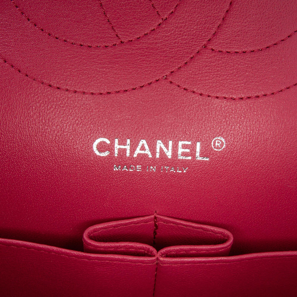 Chanel Jumbo Classic Lambskin Double Flap