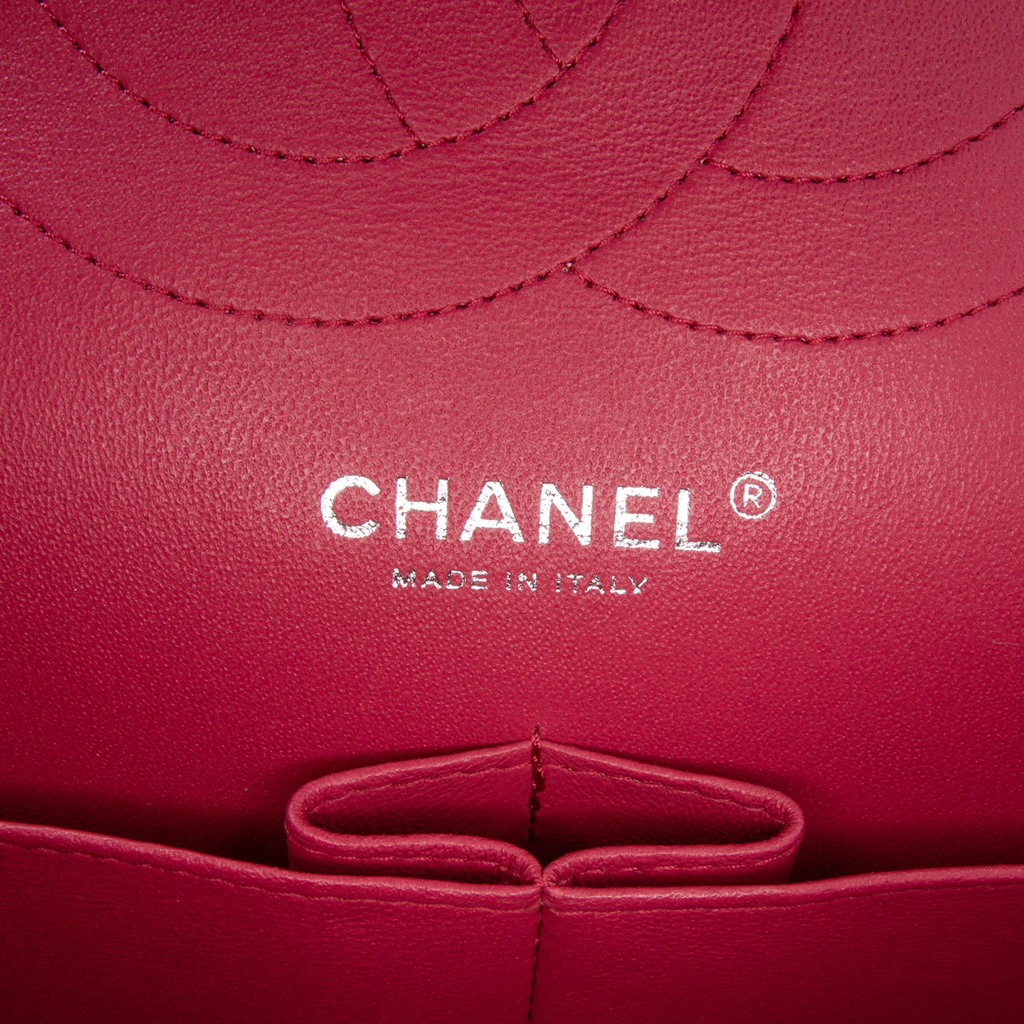Chanel Jumbo Classic Lambskin Double Flap
