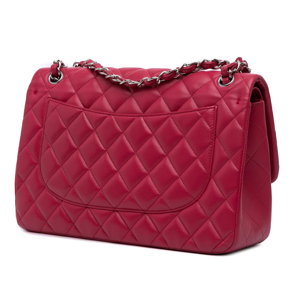 Chanel Jumbo Classic Lambskin Double Flap