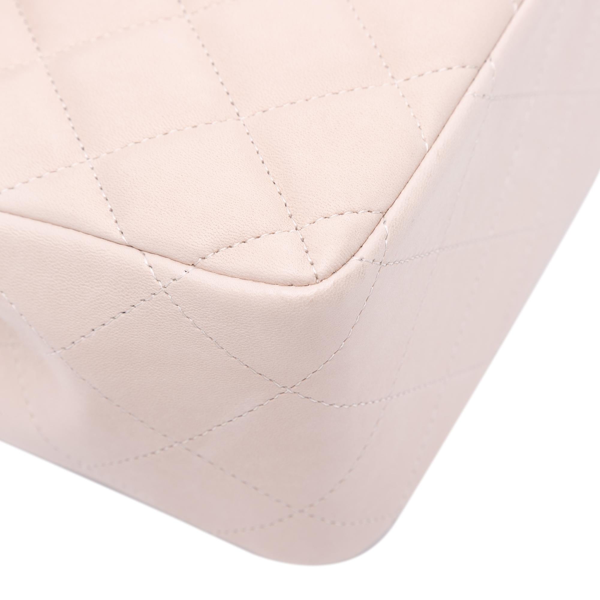 Chanel Jumbo Classic Lambskin Double Flap