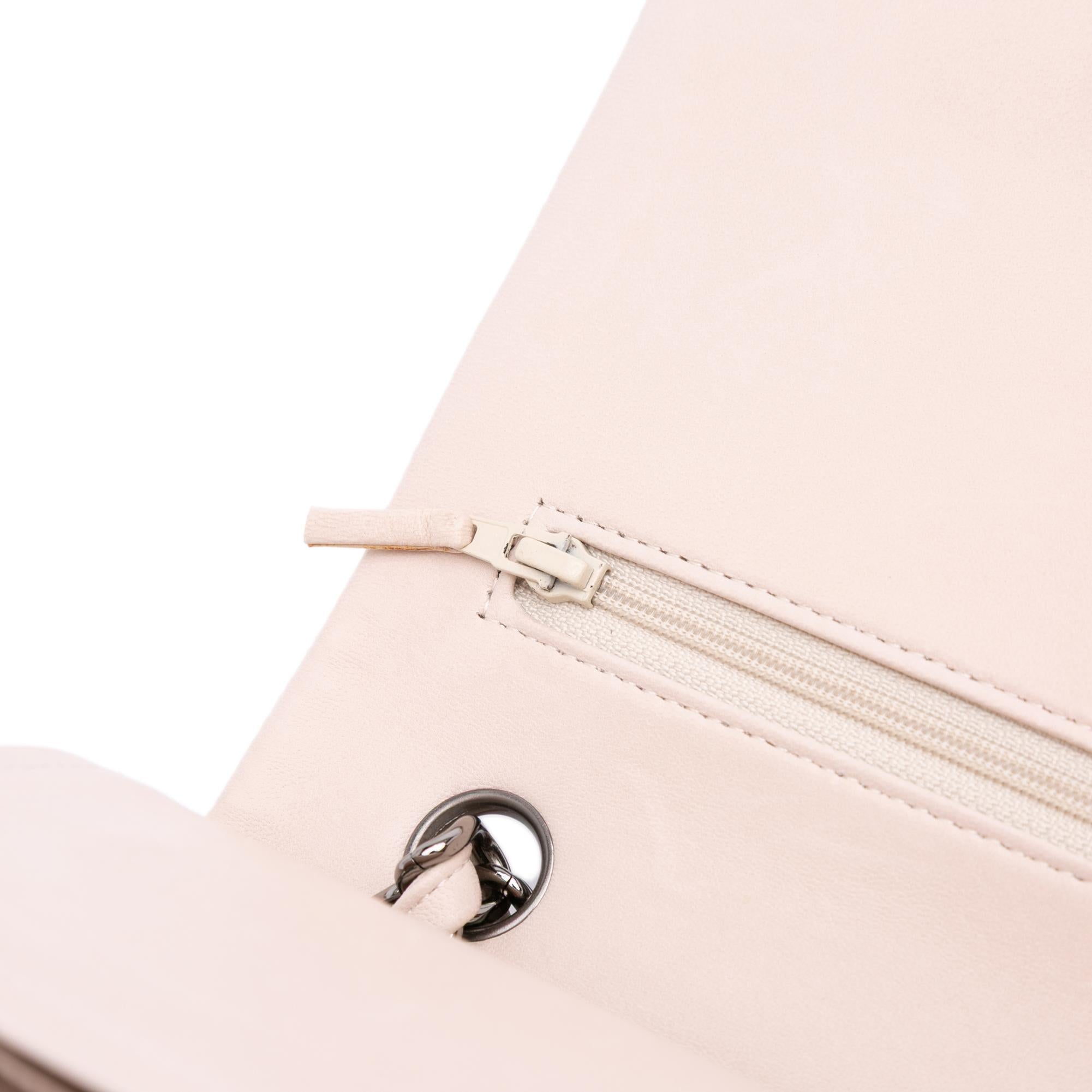 Chanel Jumbo Classic Lambskin Double Flap