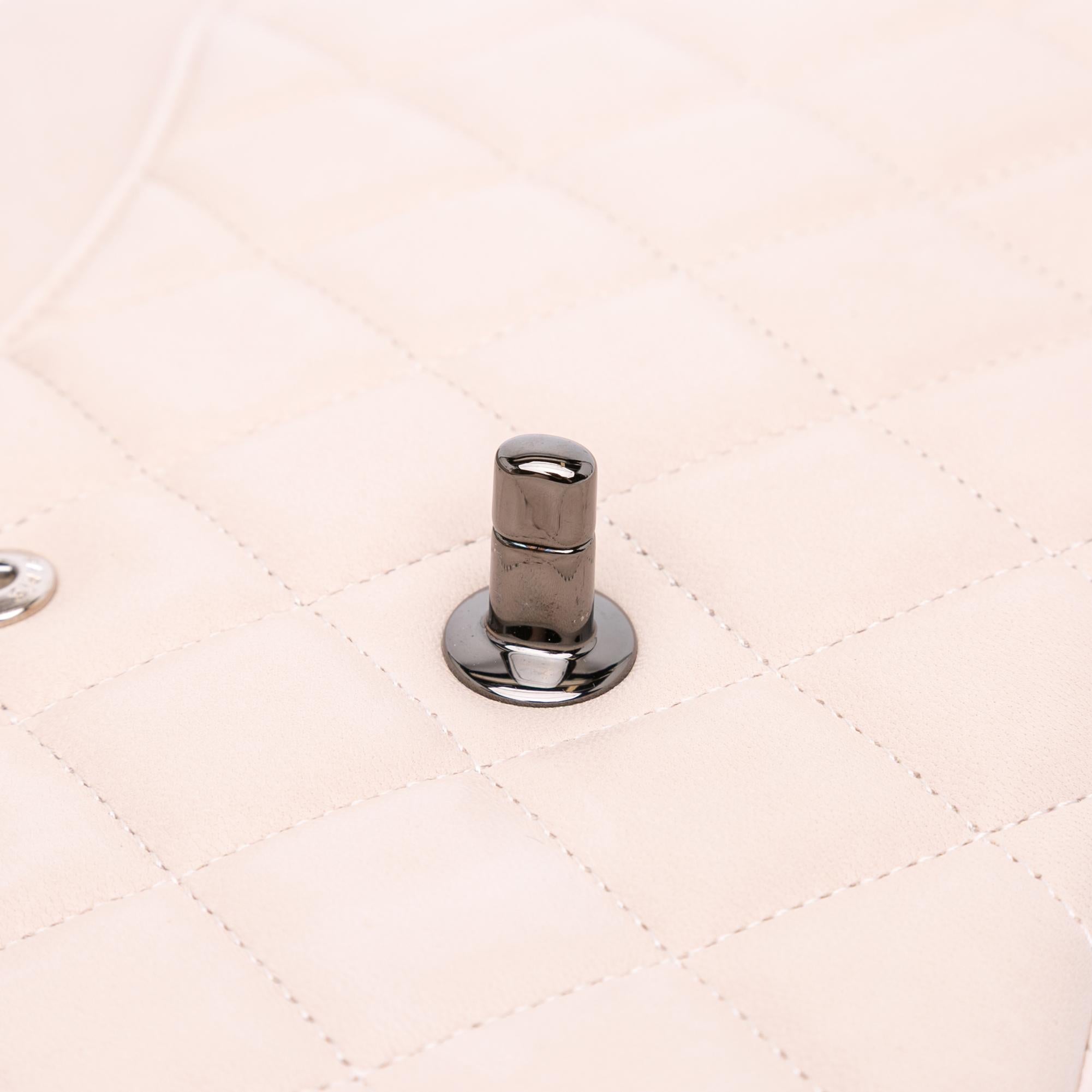 Chanel Jumbo Classic Lambskin Double Flap