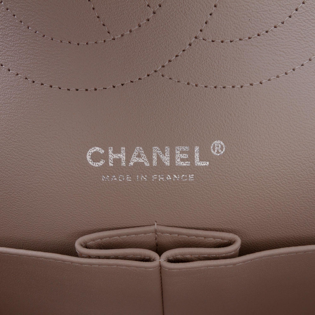 Chanel Jumbo Classic Lambskin Double Flap