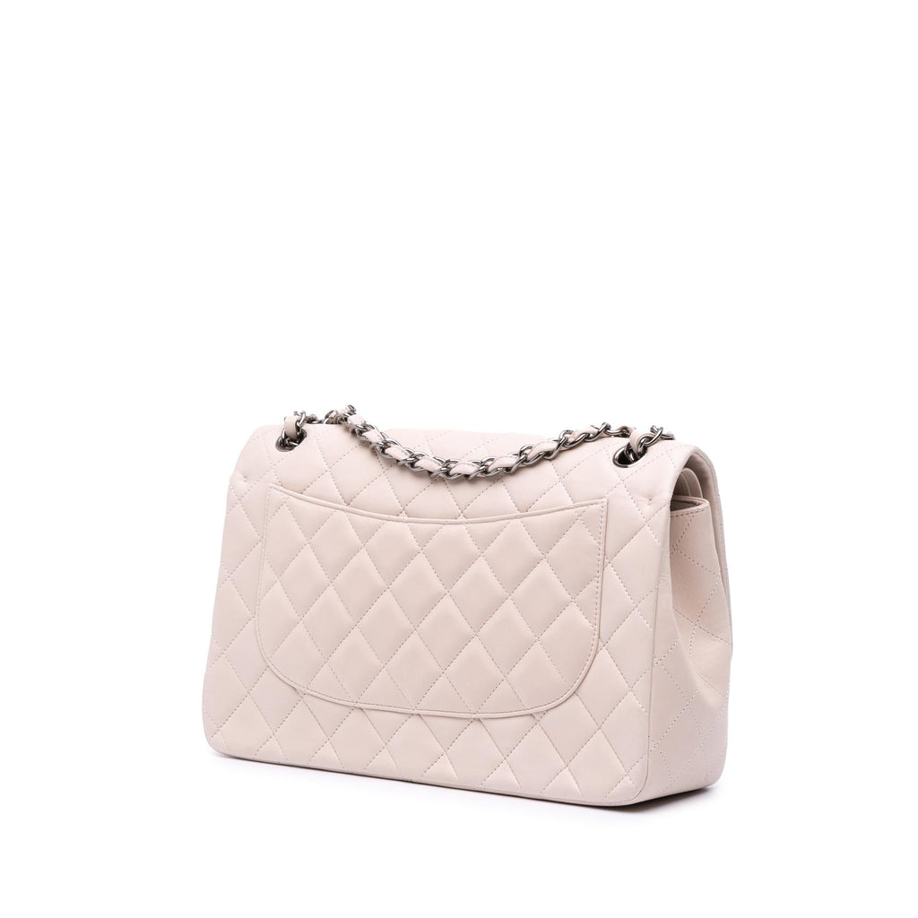 Chanel Jumbo Classic Lambskin Double Flap