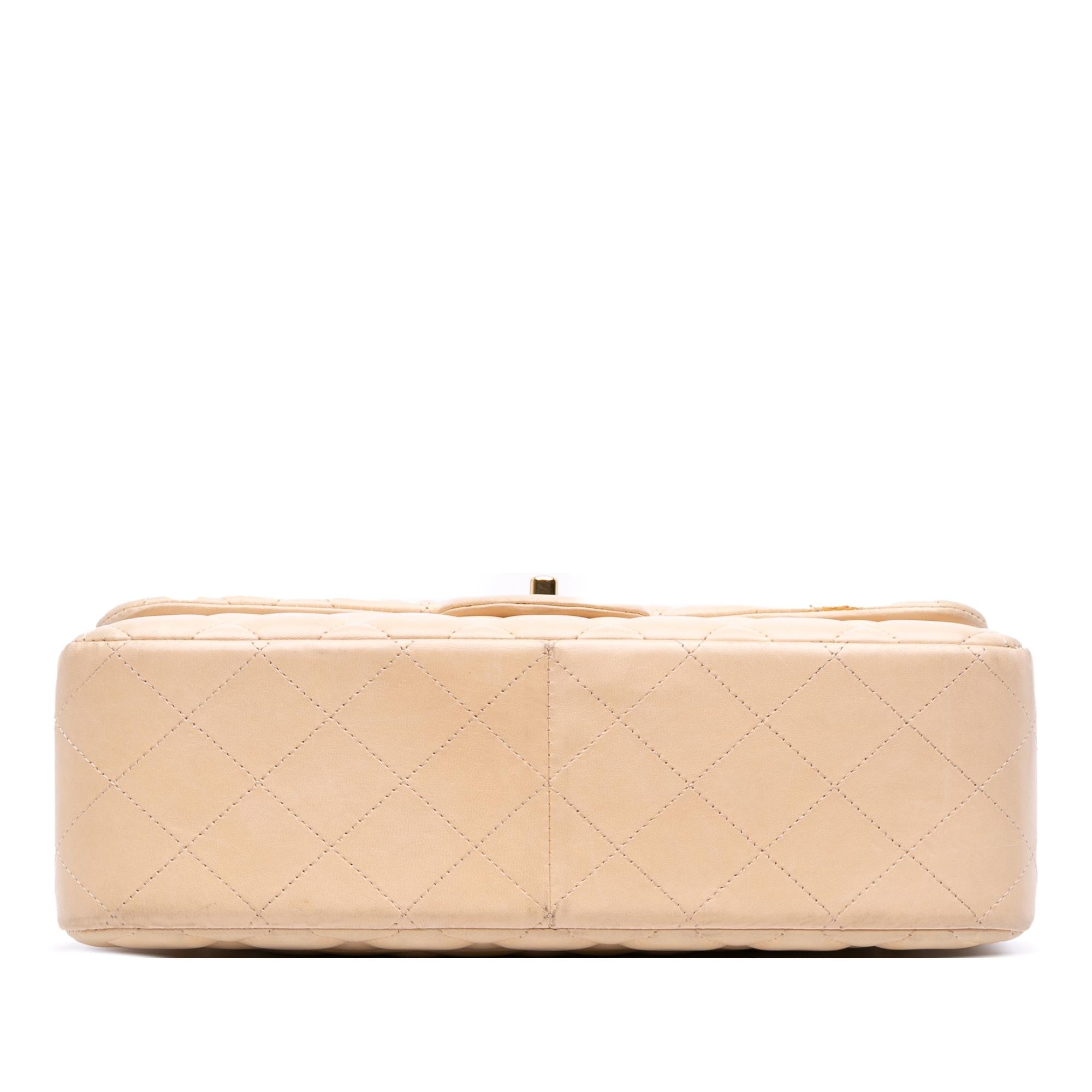Chanel Jumbo Classic Lambskin Double Flap