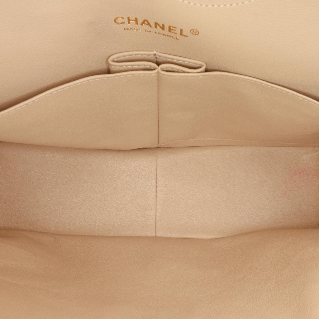 Chanel Jumbo Classic Lambskin Double Flap