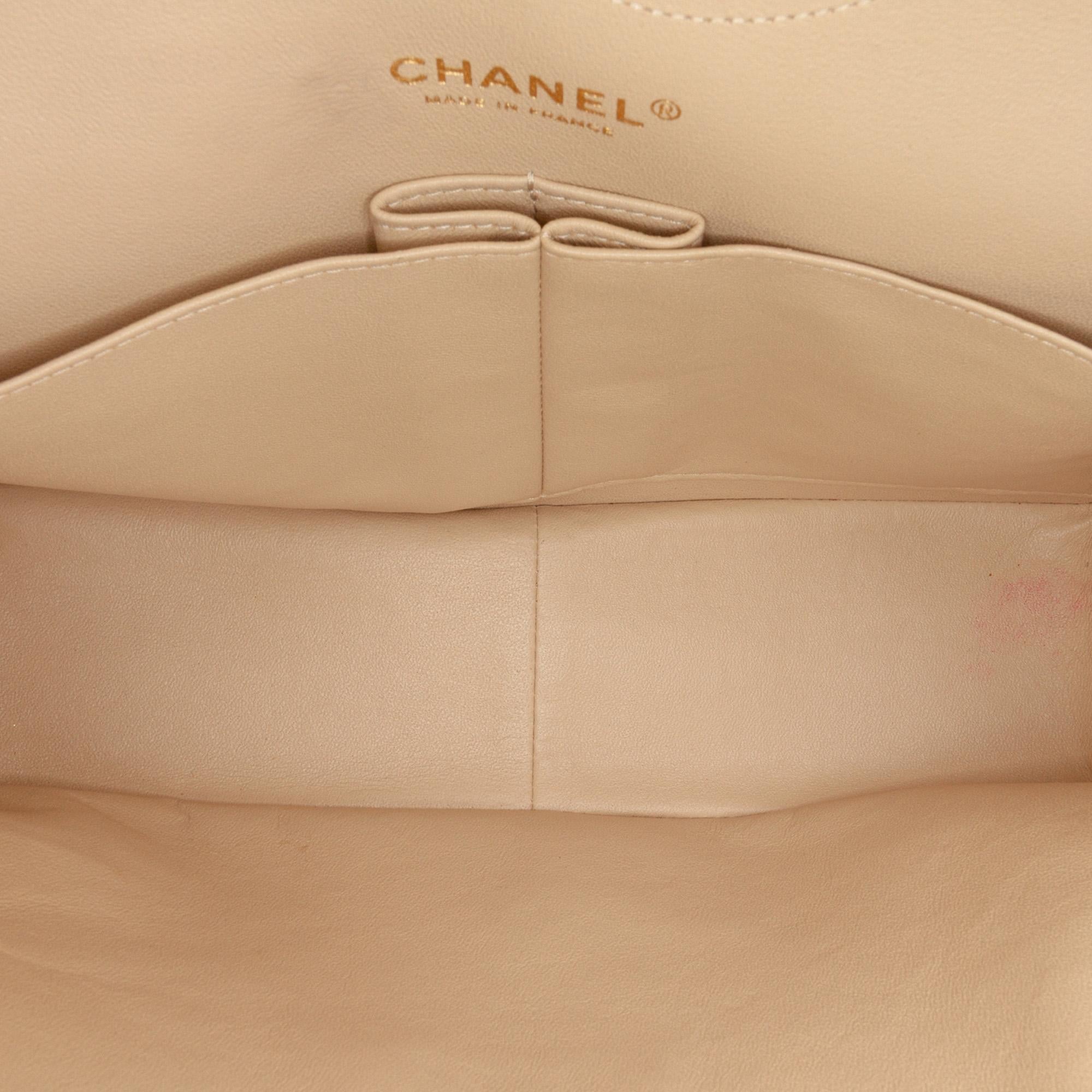 Chanel Jumbo Classic Lambskin Double Flap