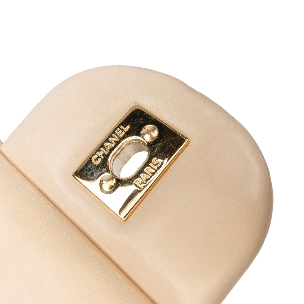 Chanel Jumbo Classic Lambskin Double Flap