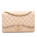 Chanel Jumbo Classic Lambskin Double Flap