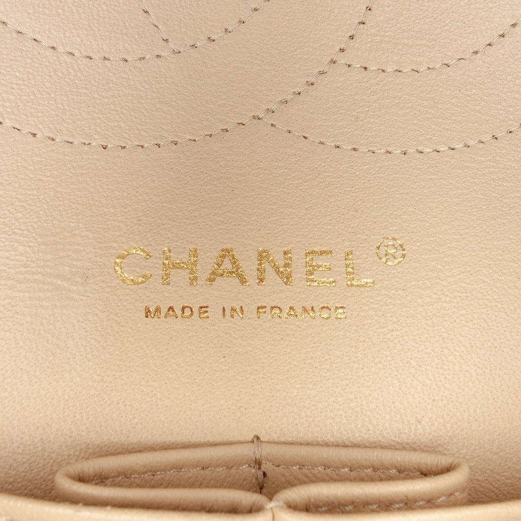 Chanel Jumbo Classic Lambskin Double Flap