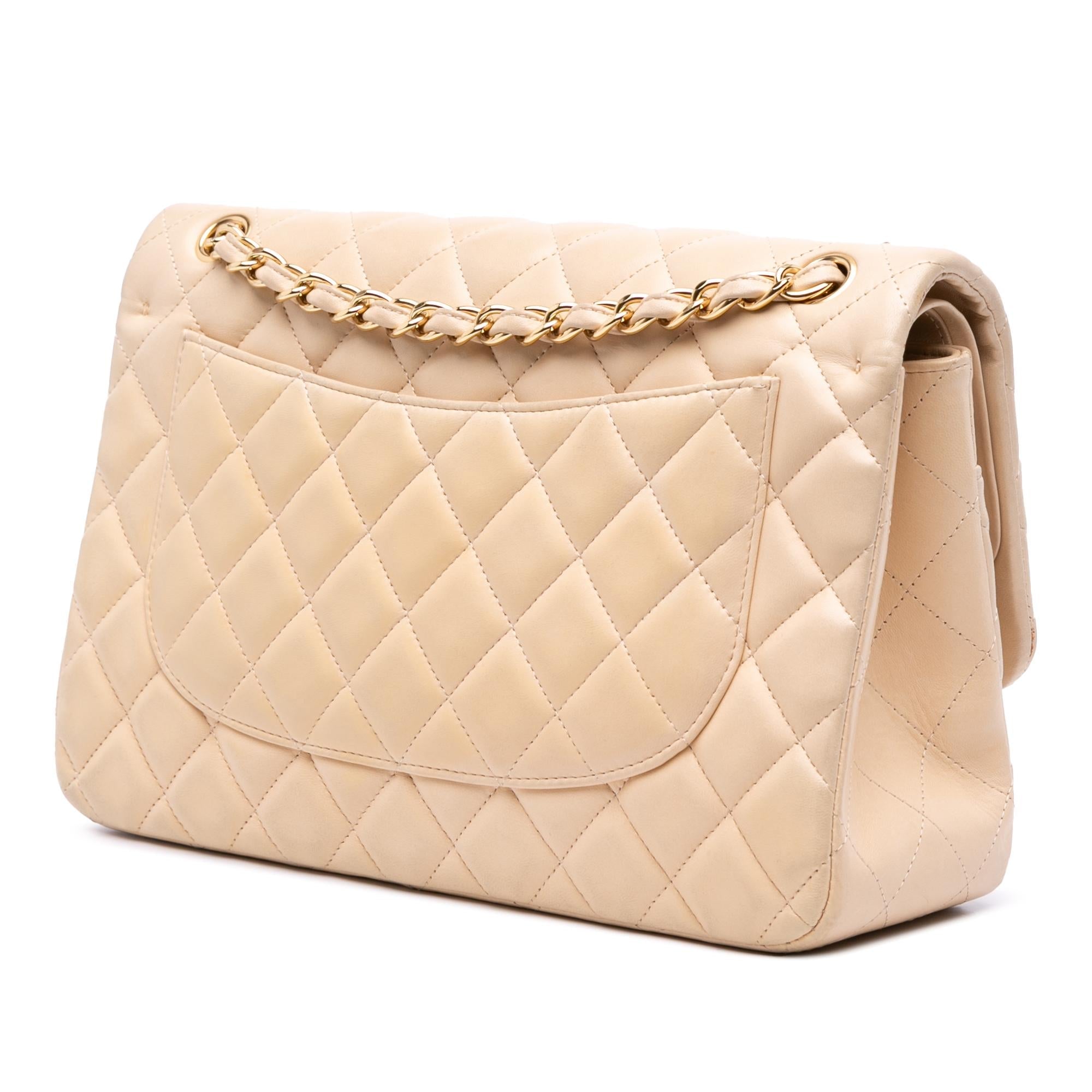 Chanel Jumbo Classic Lambskin Double Flap