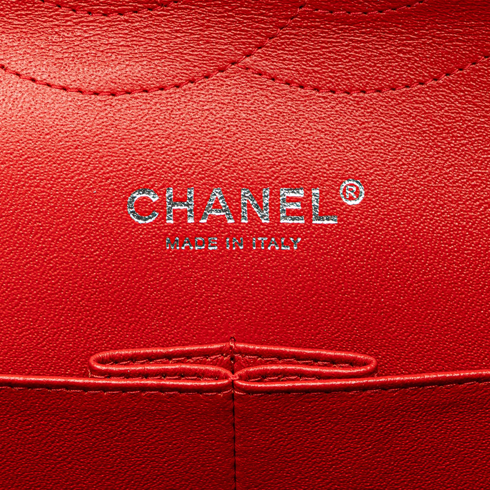 Chanel Jumbo Classic Lambskin Double Flap