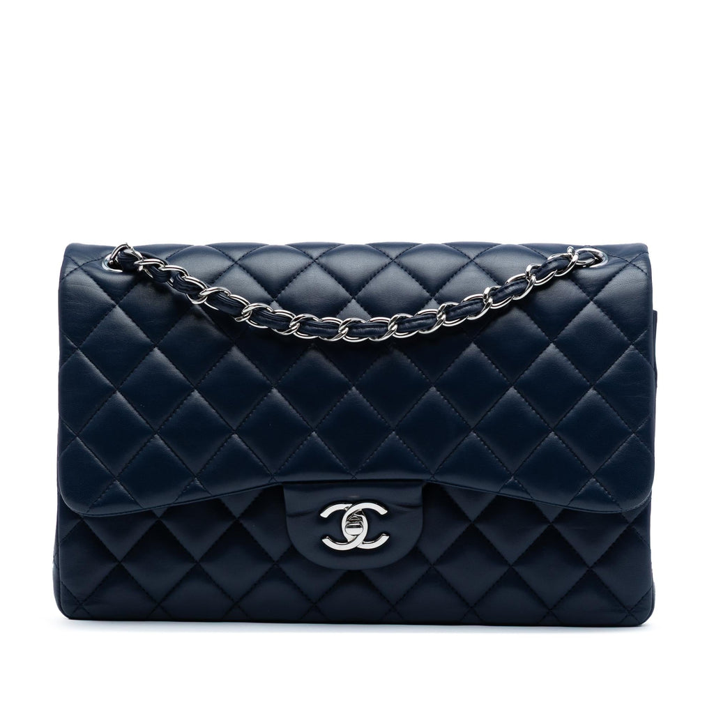 Chanel Jumbo Classic Lambskin Double Flap