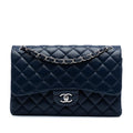 Chanel Jumbo Classic Lambskin Double Flap
