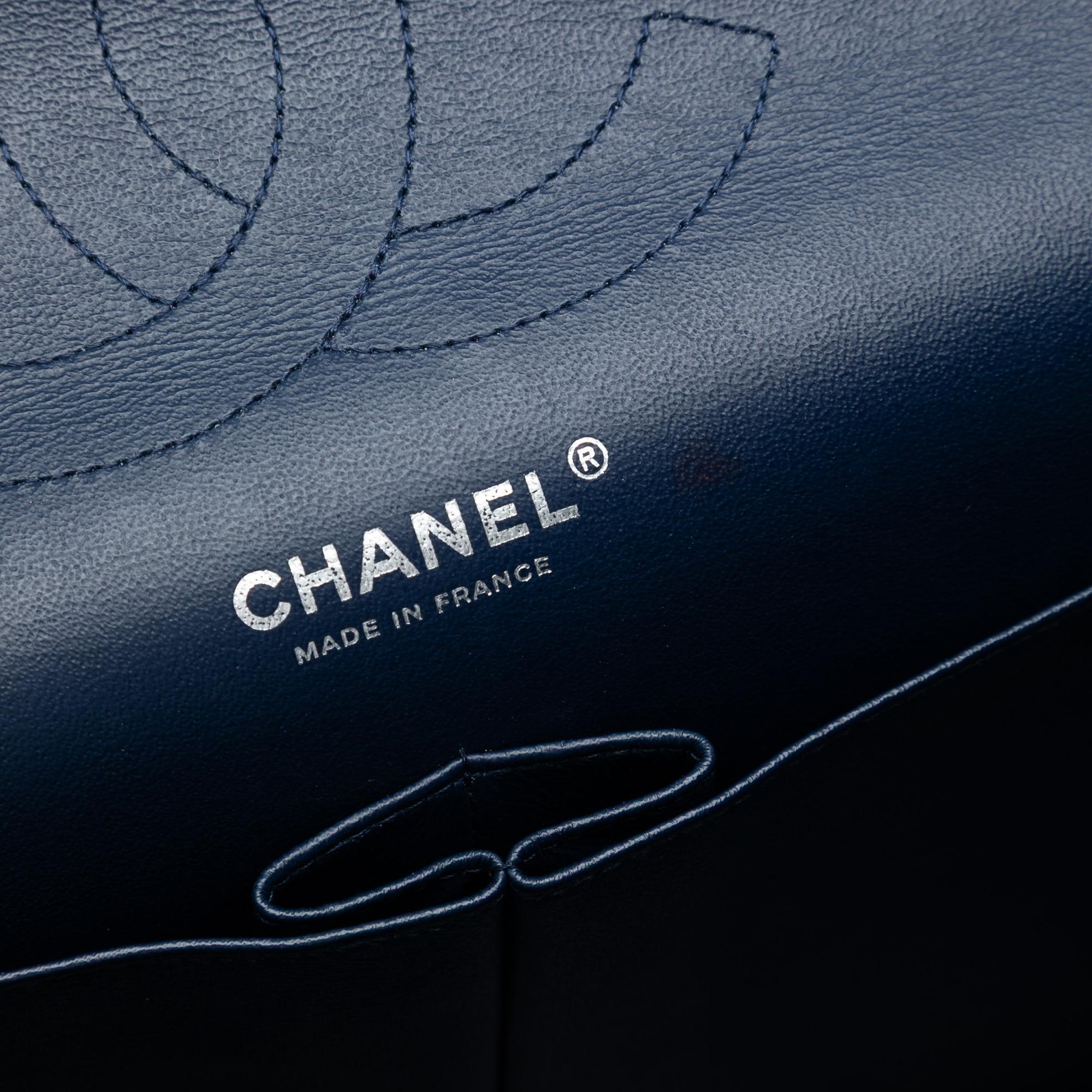 Chanel Jumbo Classic Lambskin Double Flap