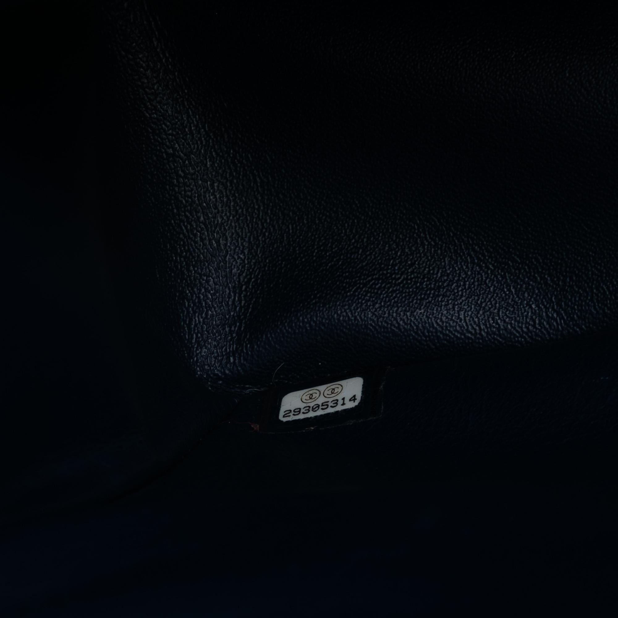 Chanel Jumbo Classic Lambskin Double Flap