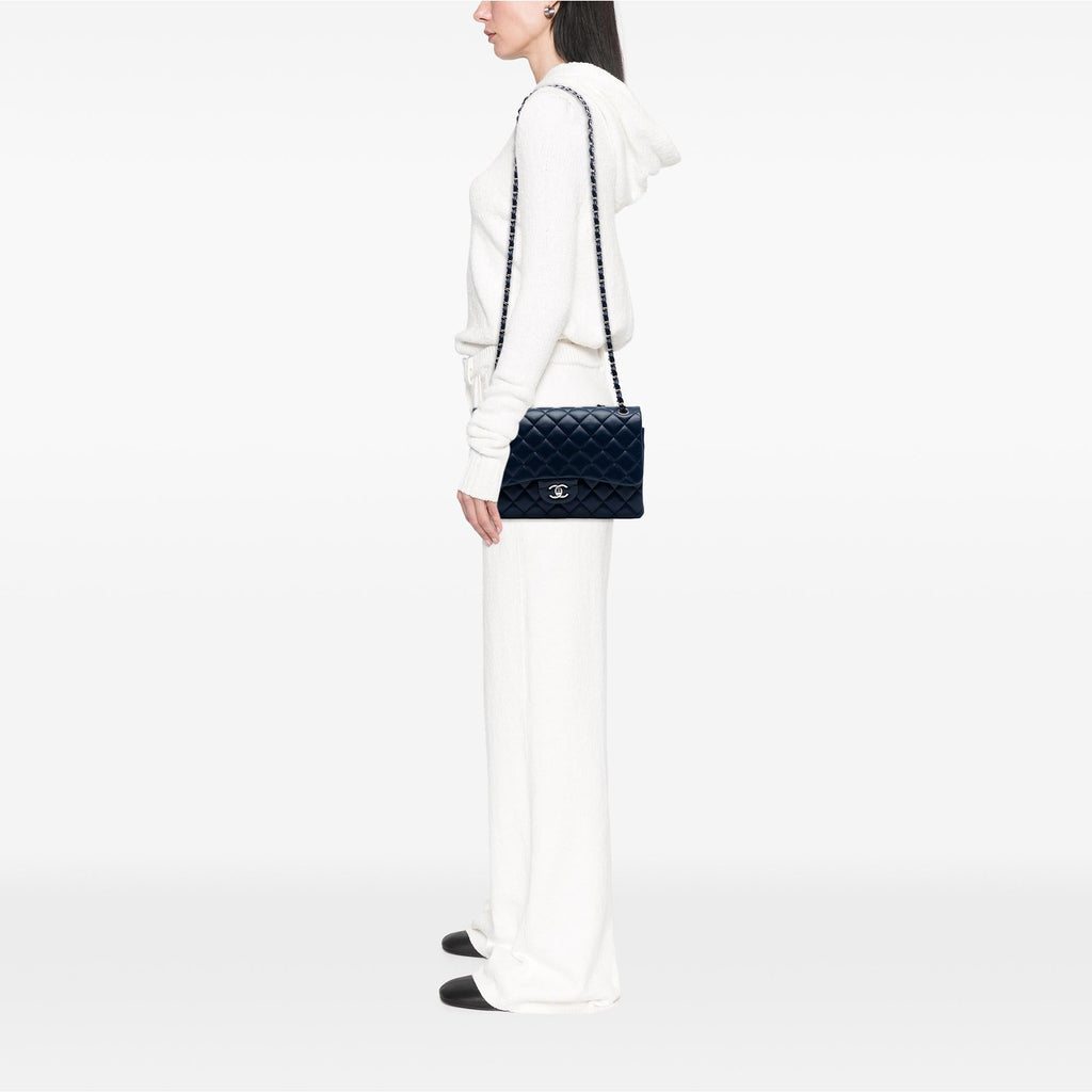 Chanel Jumbo Classic Lambskin Double Flap