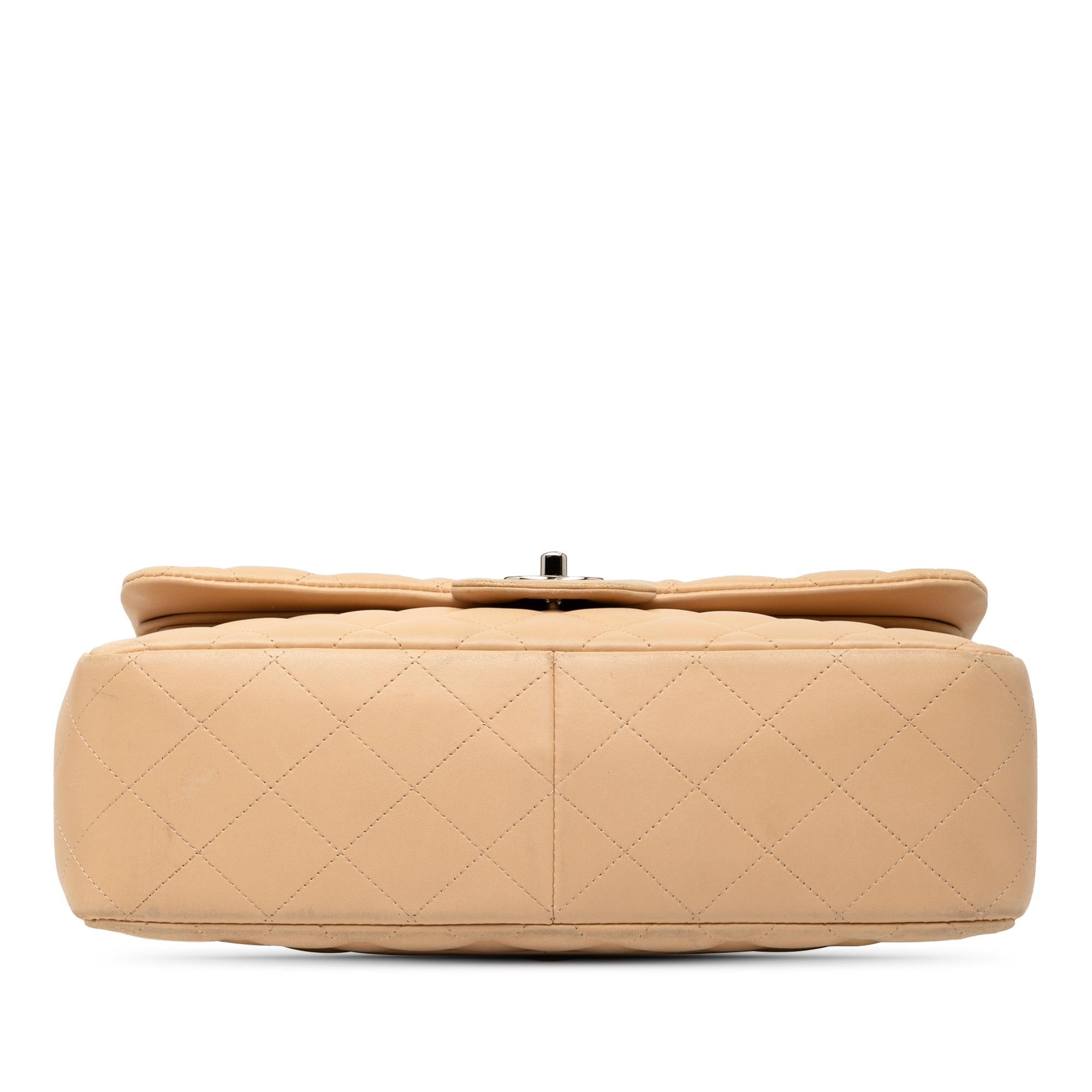 Chanel Jumbo Classic Lambskin Double Flap