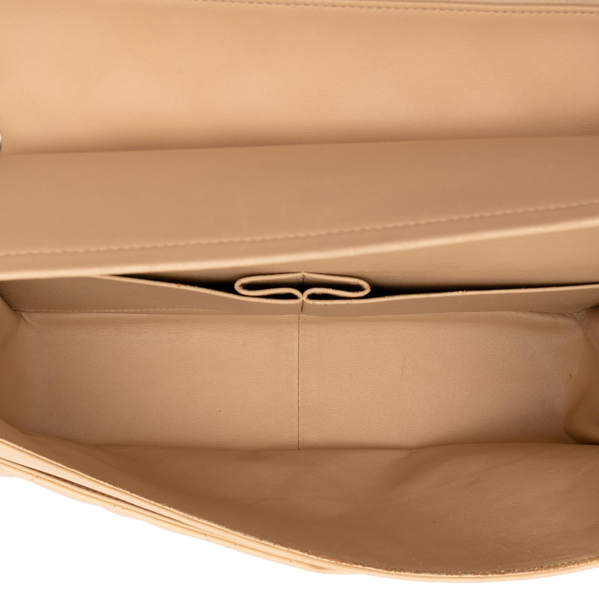 Chanel Jumbo Classic Lambskin Double Flap