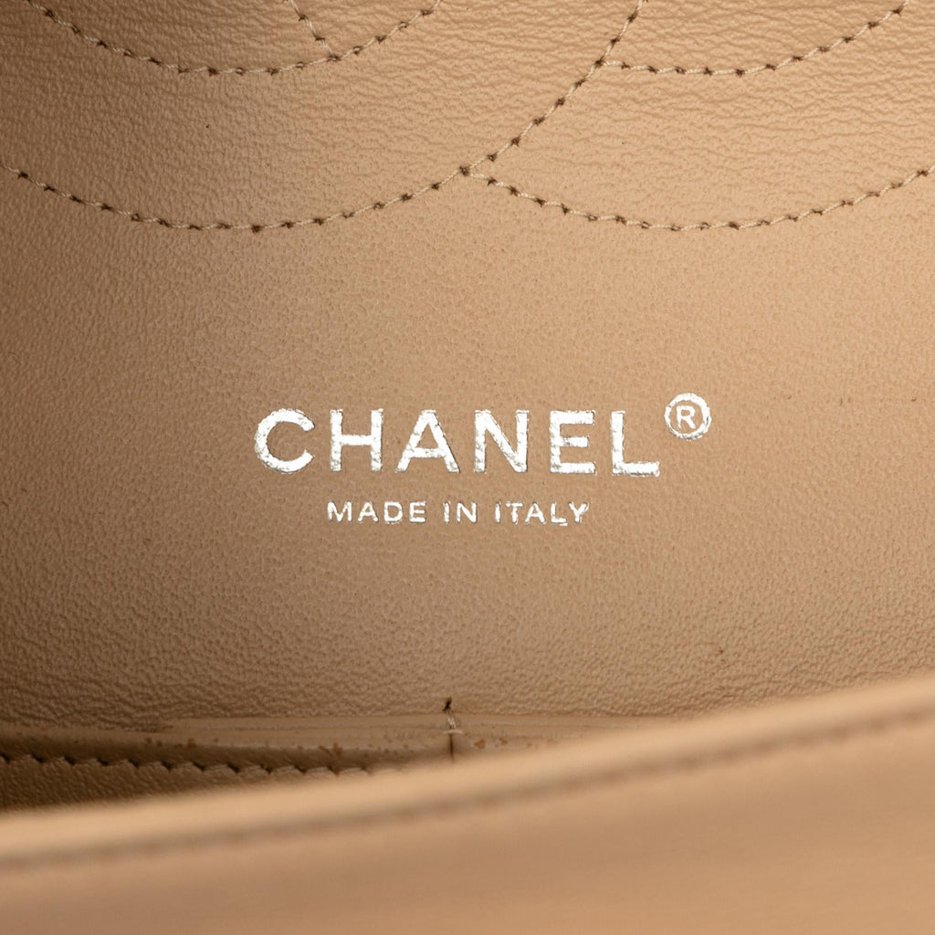 Chanel Jumbo Classic Lambskin Double Flap