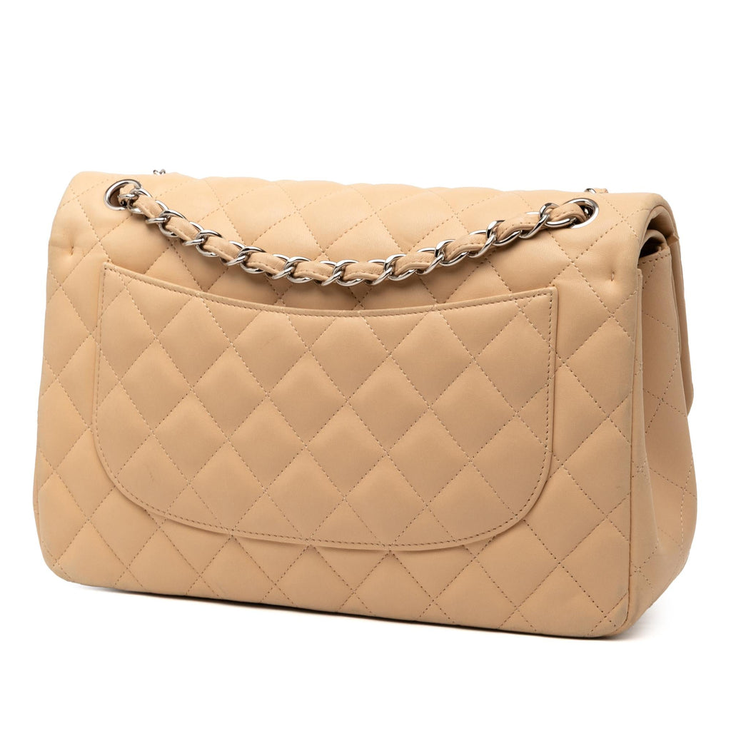 Chanel Jumbo Classic Lambskin Double Flap
