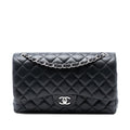 Chanel Jumbo Classic Lambskin Double Flap