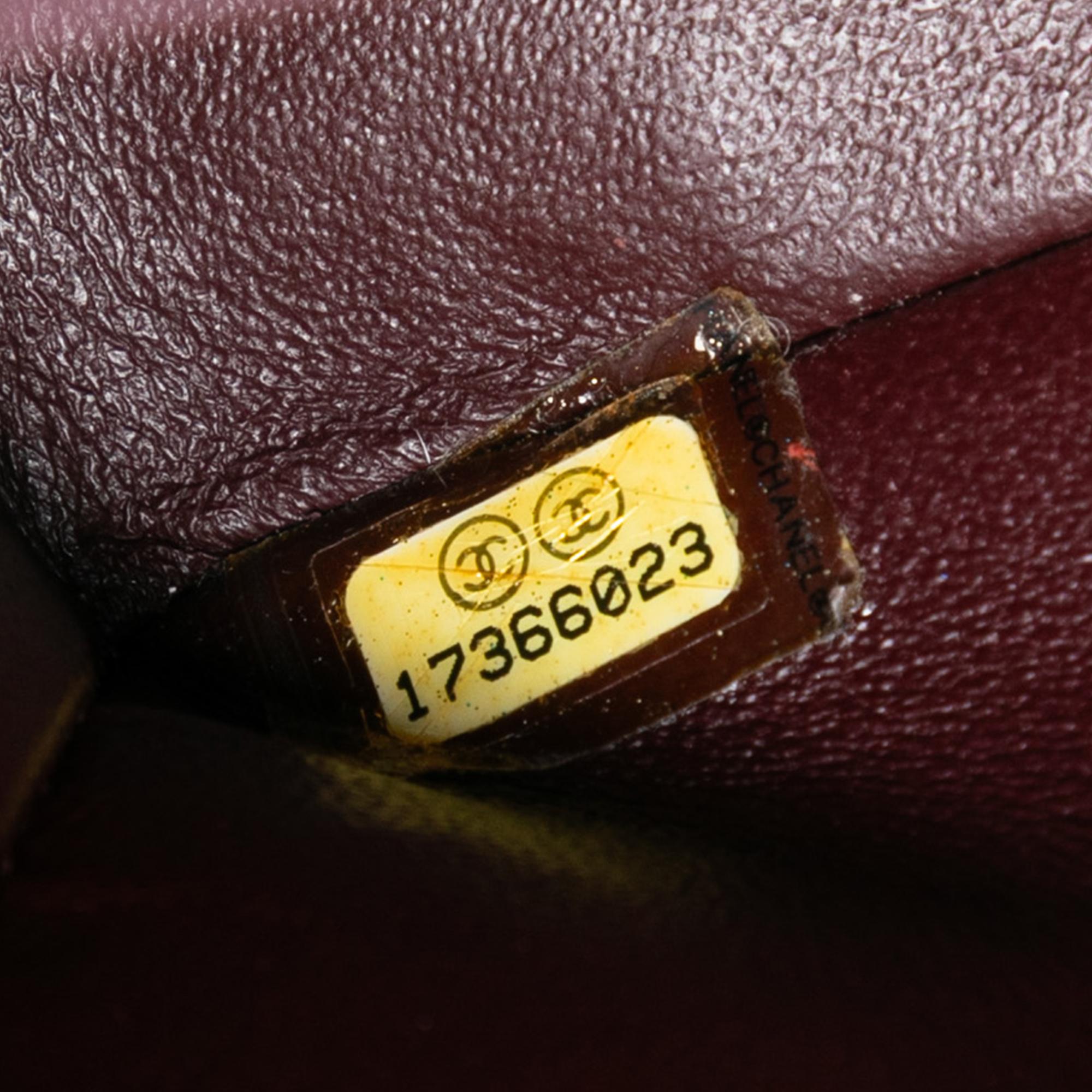Chanel Jumbo Classic Lambskin Double Flap