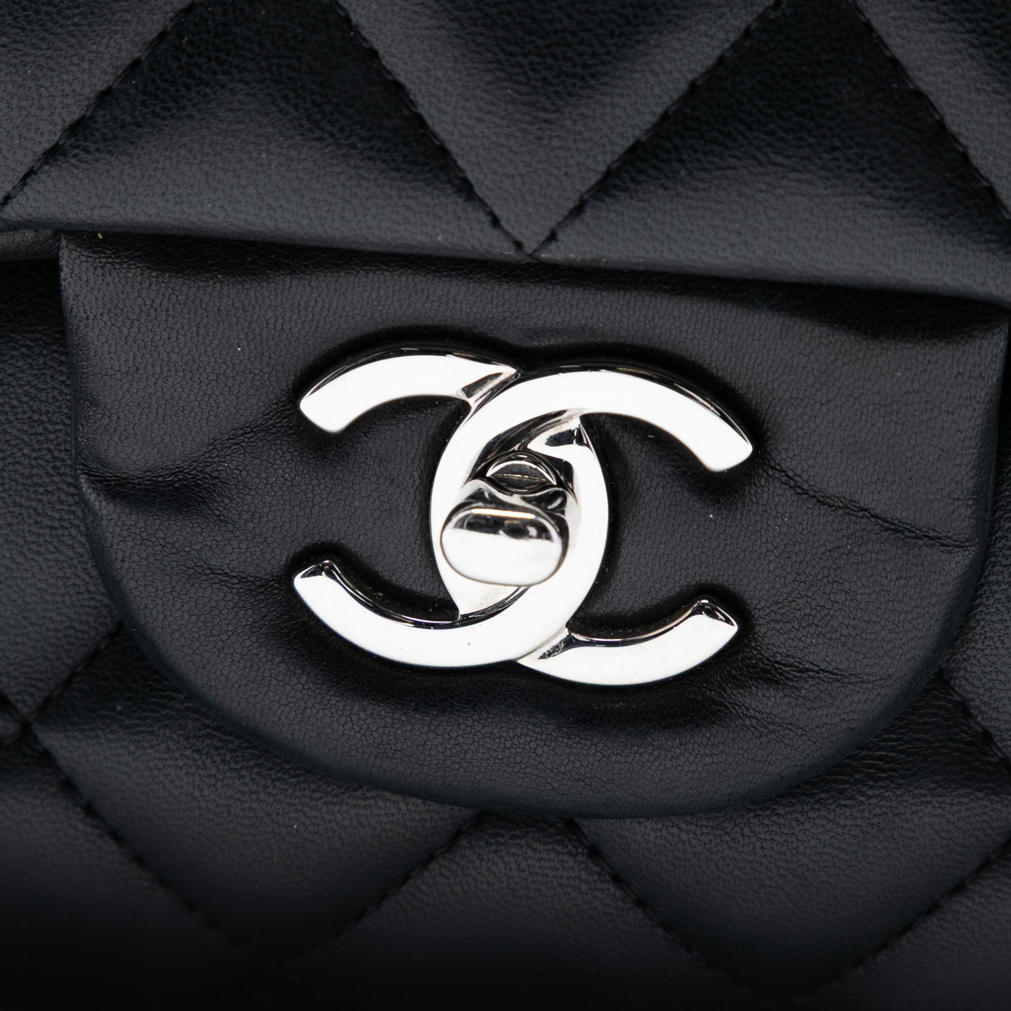 Chanel Jumbo Classic Lambskin Double Flap