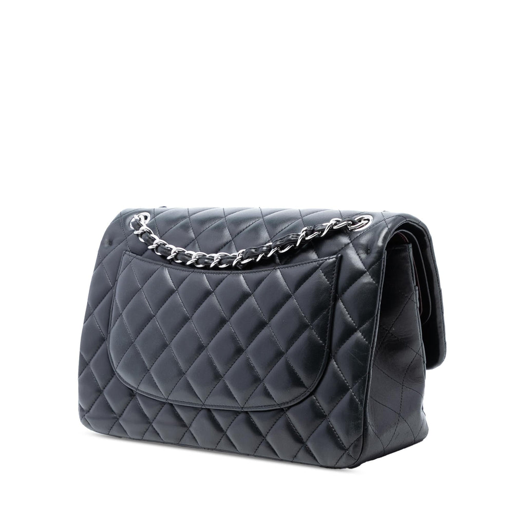 Chanel Jumbo Classic Lambskin Double Flap