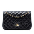 Chanel Jumbo Classic Lambskin Double Flap