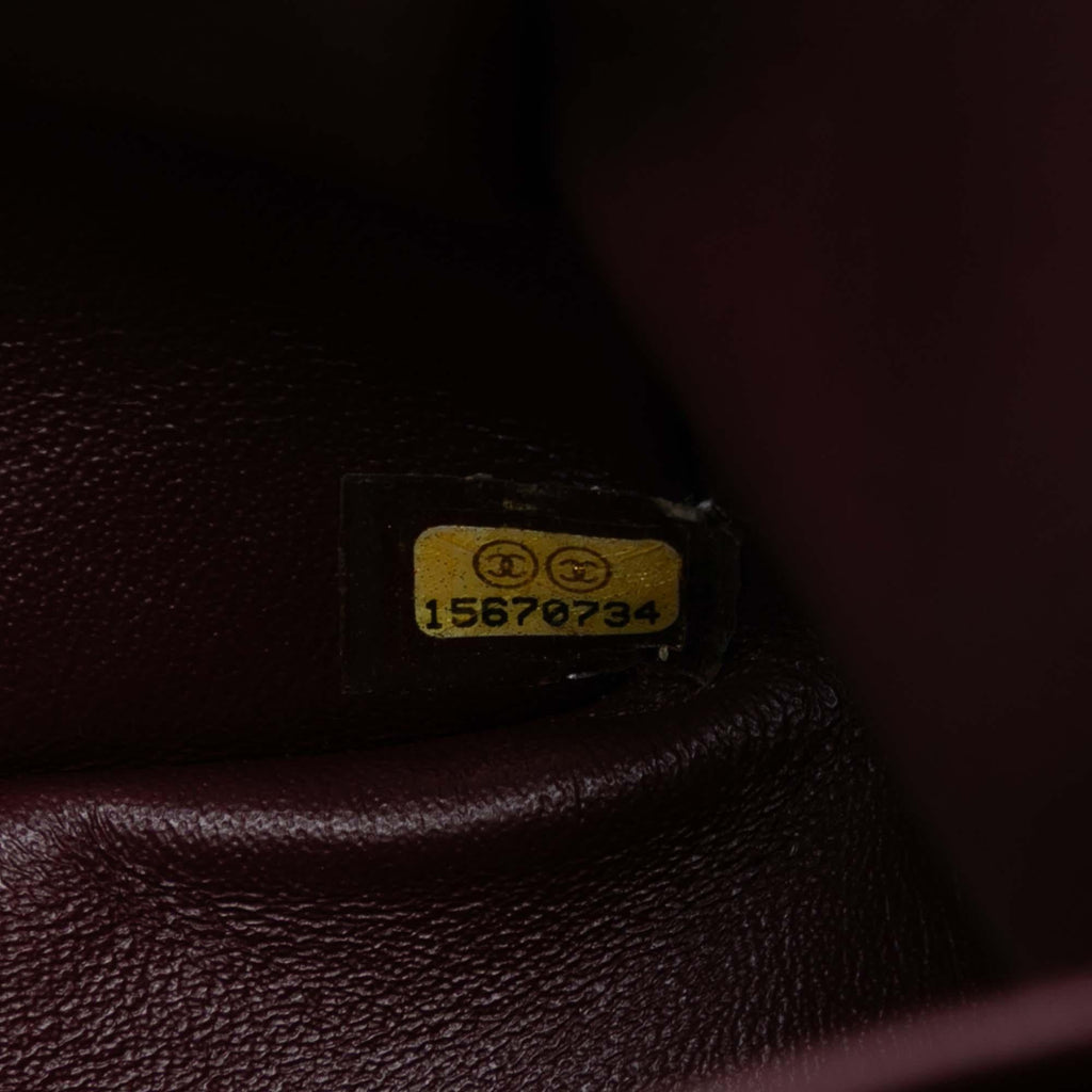 Chanel Jumbo Classic Lambskin Double Flap