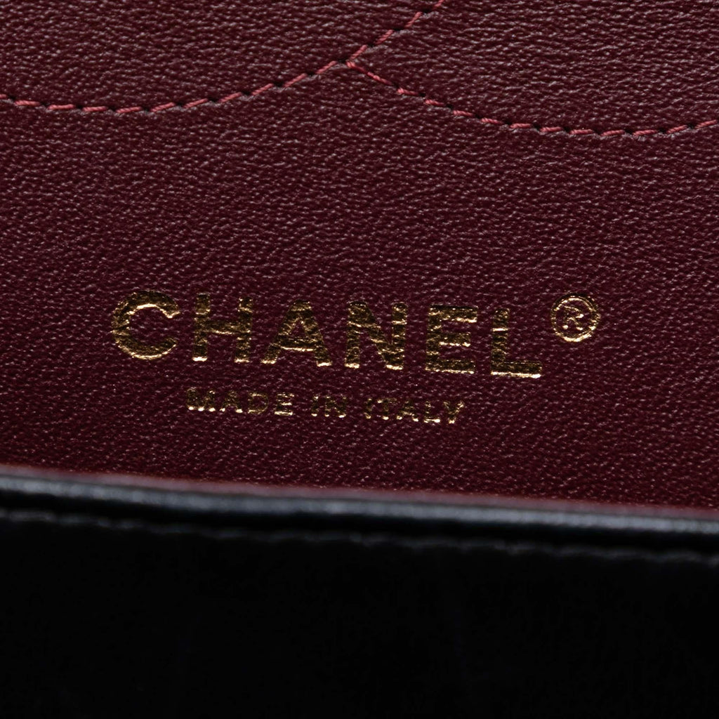 Chanel Jumbo Classic Lambskin Double Flap