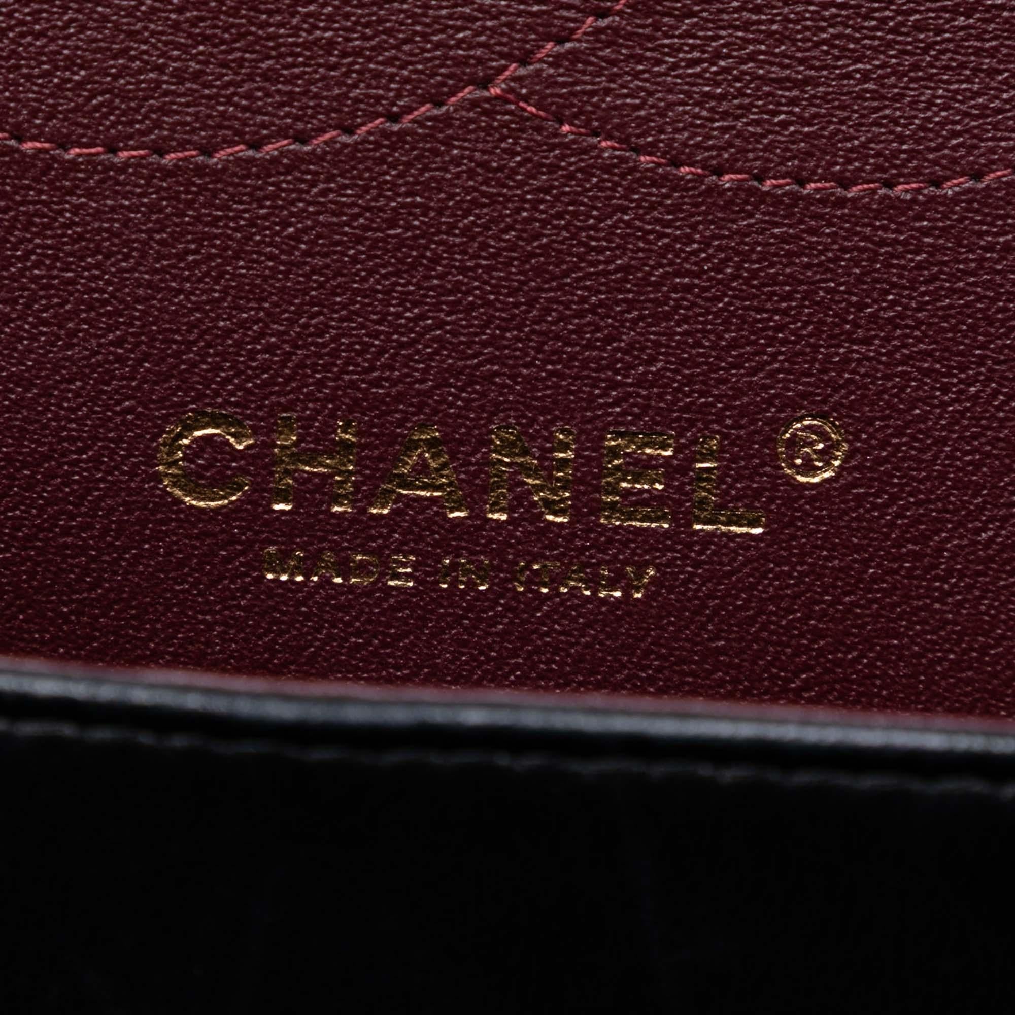 Chanel Jumbo Classic Lambskin Double Flap