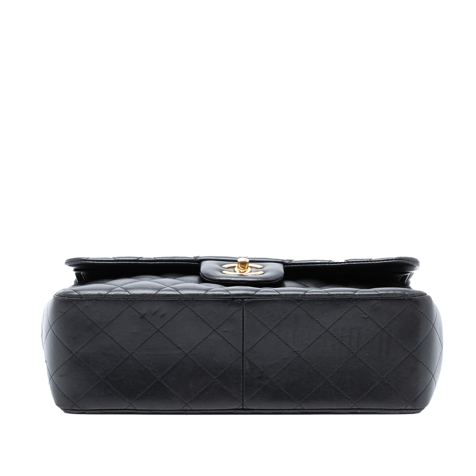 Chanel Jumbo Classic Lambskin Double Flap