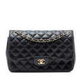 Chanel Jumbo Classic Lambskin Double Flap