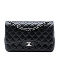 Chanel Jumbo Classic Lambskin Double Flap