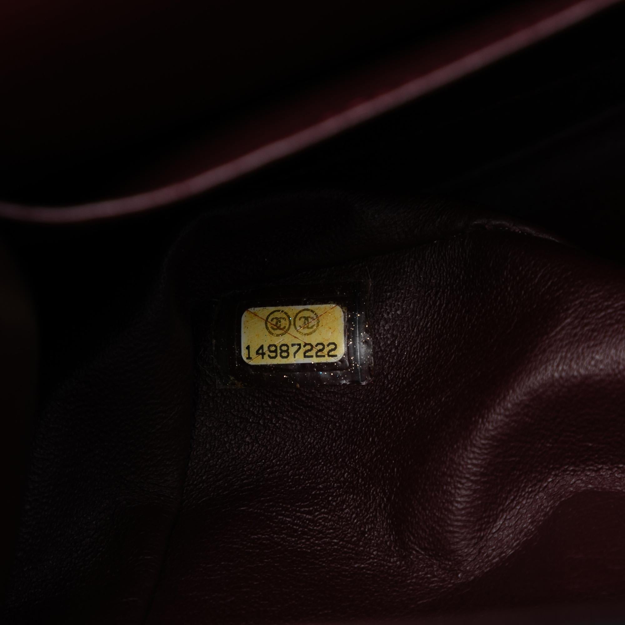 Chanel Jumbo Classic Lambskin Double Flap