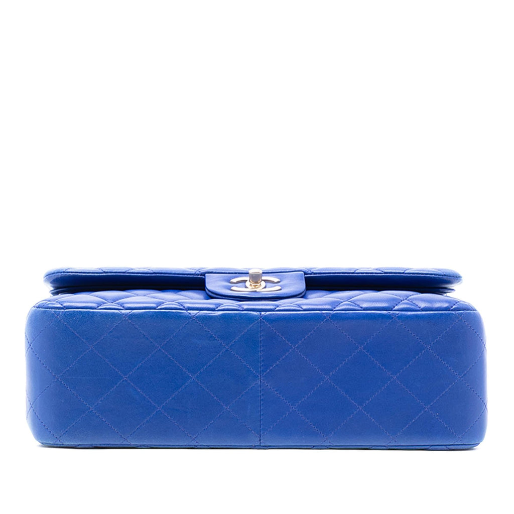 Chanel Jumbo Classic Lambskin Double Flap