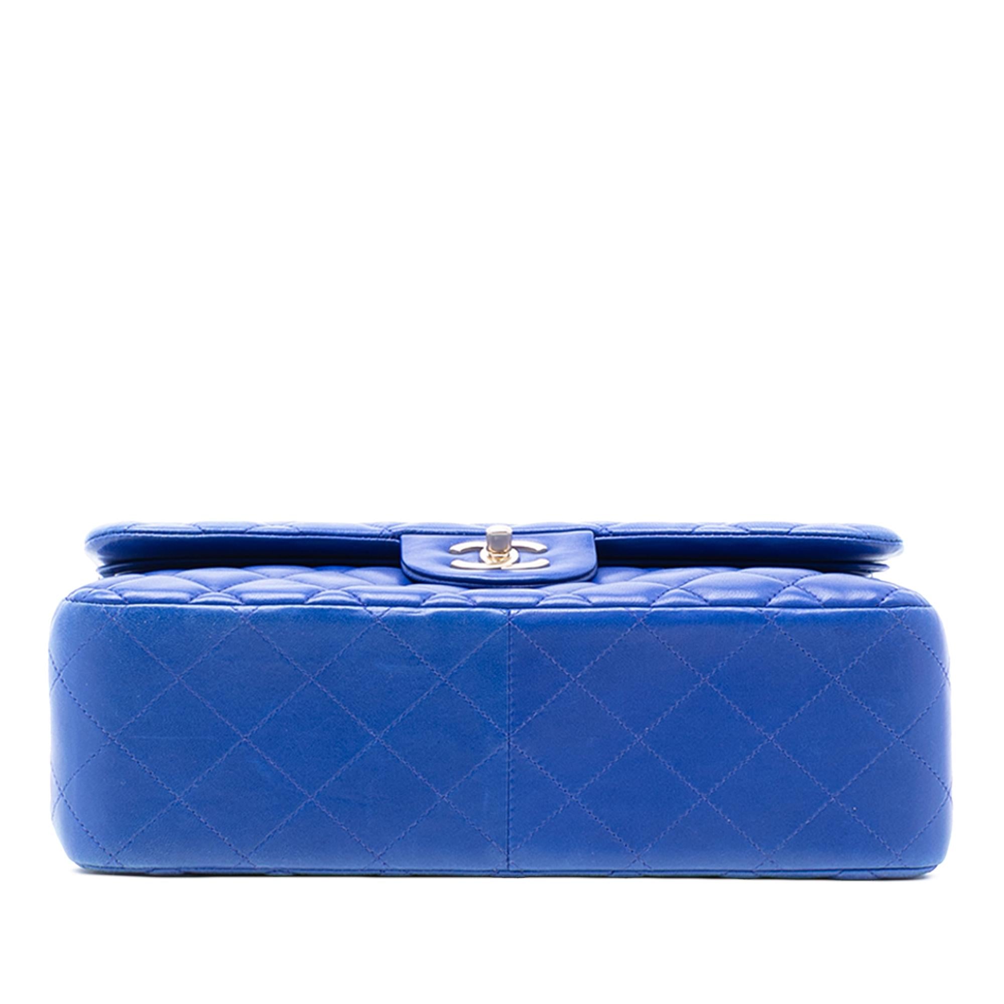 Chanel Jumbo Classic Lambskin Double Flap