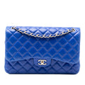 Chanel Jumbo Classic Lambskin Double Flap