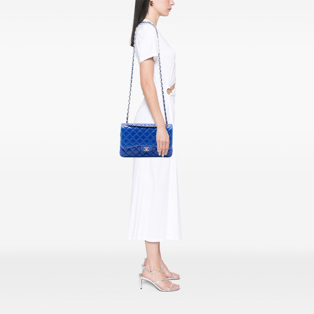Chanel Jumbo Classic Lambskin Double Flap