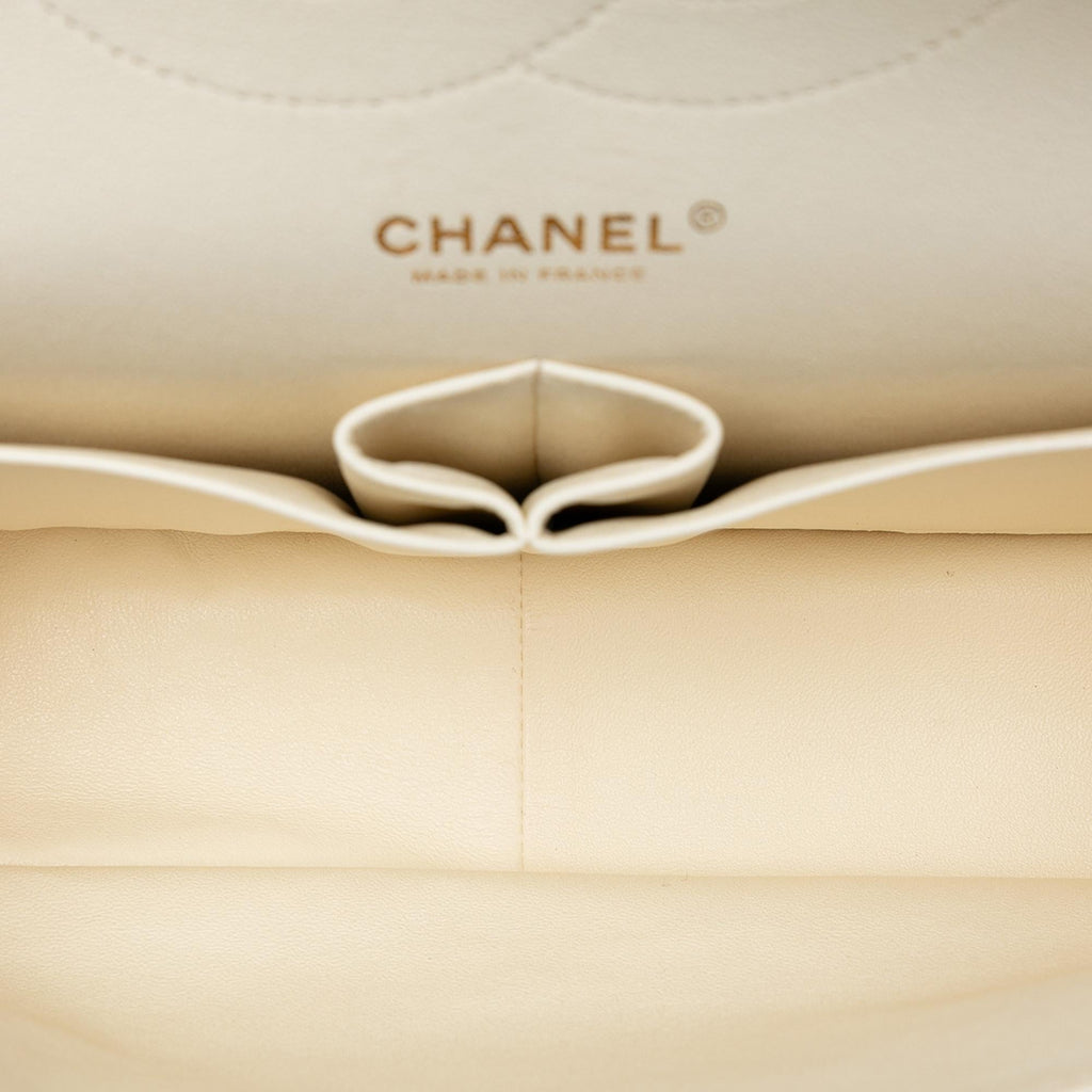 Chanel Jumbo Classic Lambskin Double Flap