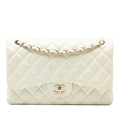 Chanel Jumbo Classic Lambskin Double Flap