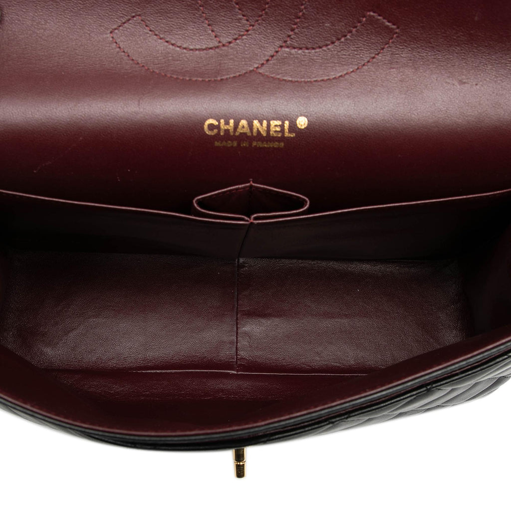 Chanel Jumbo Classic Lambskin Double Flap